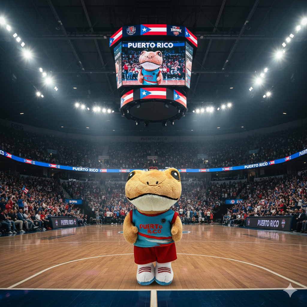 CoNchO BasQUetBoLisTA