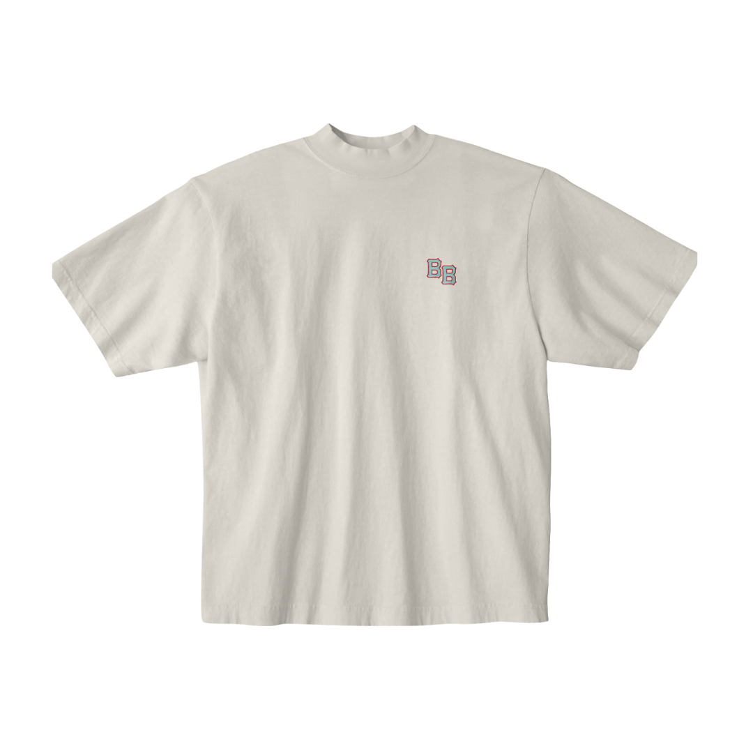 Bad Bunny Boxing Ring Off White T-Shirt