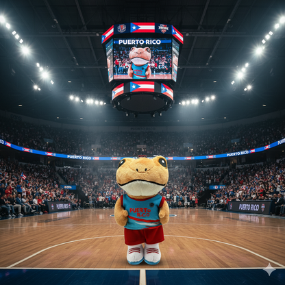 CoNchO   BasQUetBoLisTA