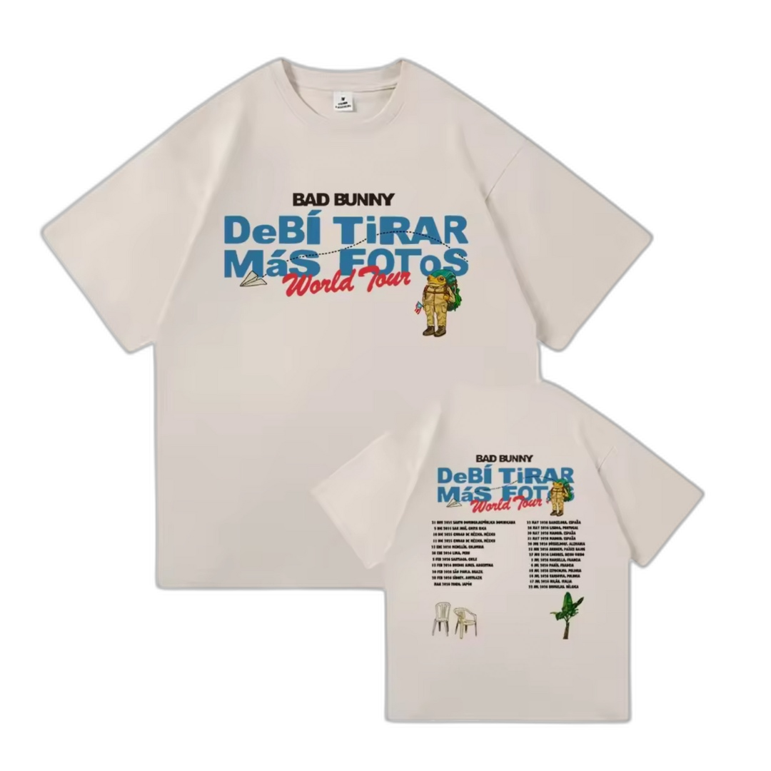 DTmF WoRLd ToUR T-Shirt