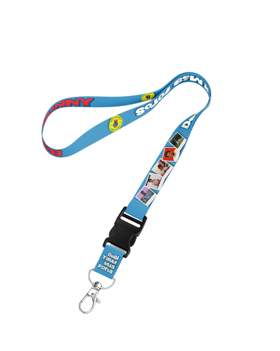 DTmF Lanyard
