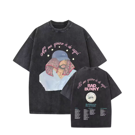 No ME QuiEro iR De AquÍ T-Shirt