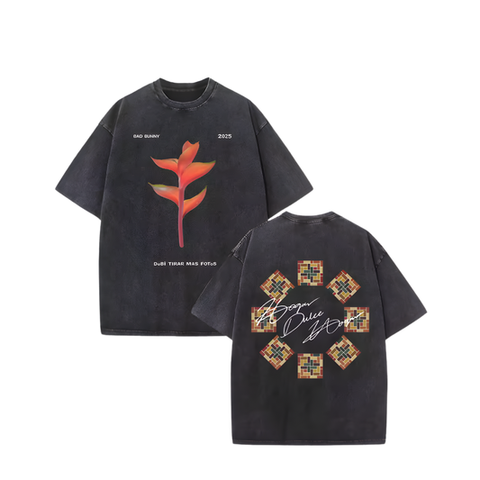 BAd Bunny La RESiDenCiA T-Shirt